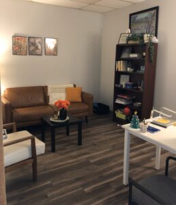 Creative & Playful atmosphere Sanctuary Clinic